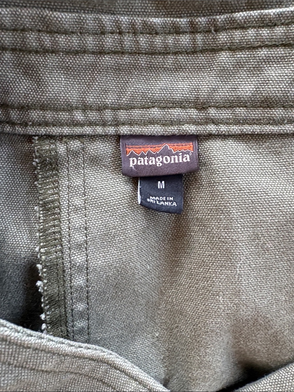 Patagonia Overalls - Picture 2 of 13